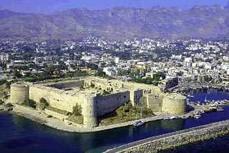 Kyrenia Castle North Cyprus