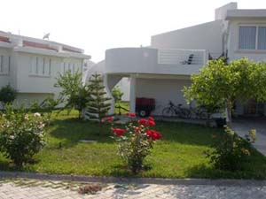 Villas in Northern Cyprus